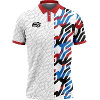 MAILLOT RUGBY POLO SUBLIMÉ