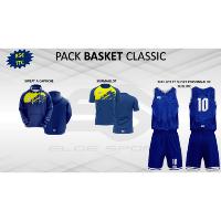 PACK BASKET CLASSIC 