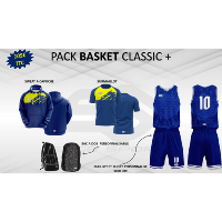 PACK BASKET CLASSIC +