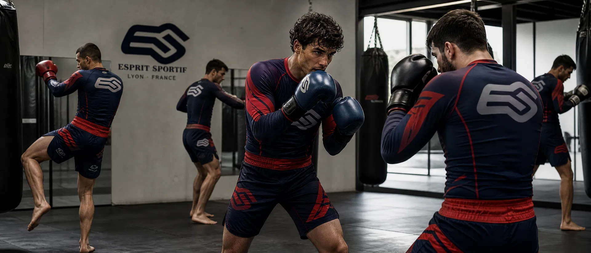 Sports de combat Sports de combat